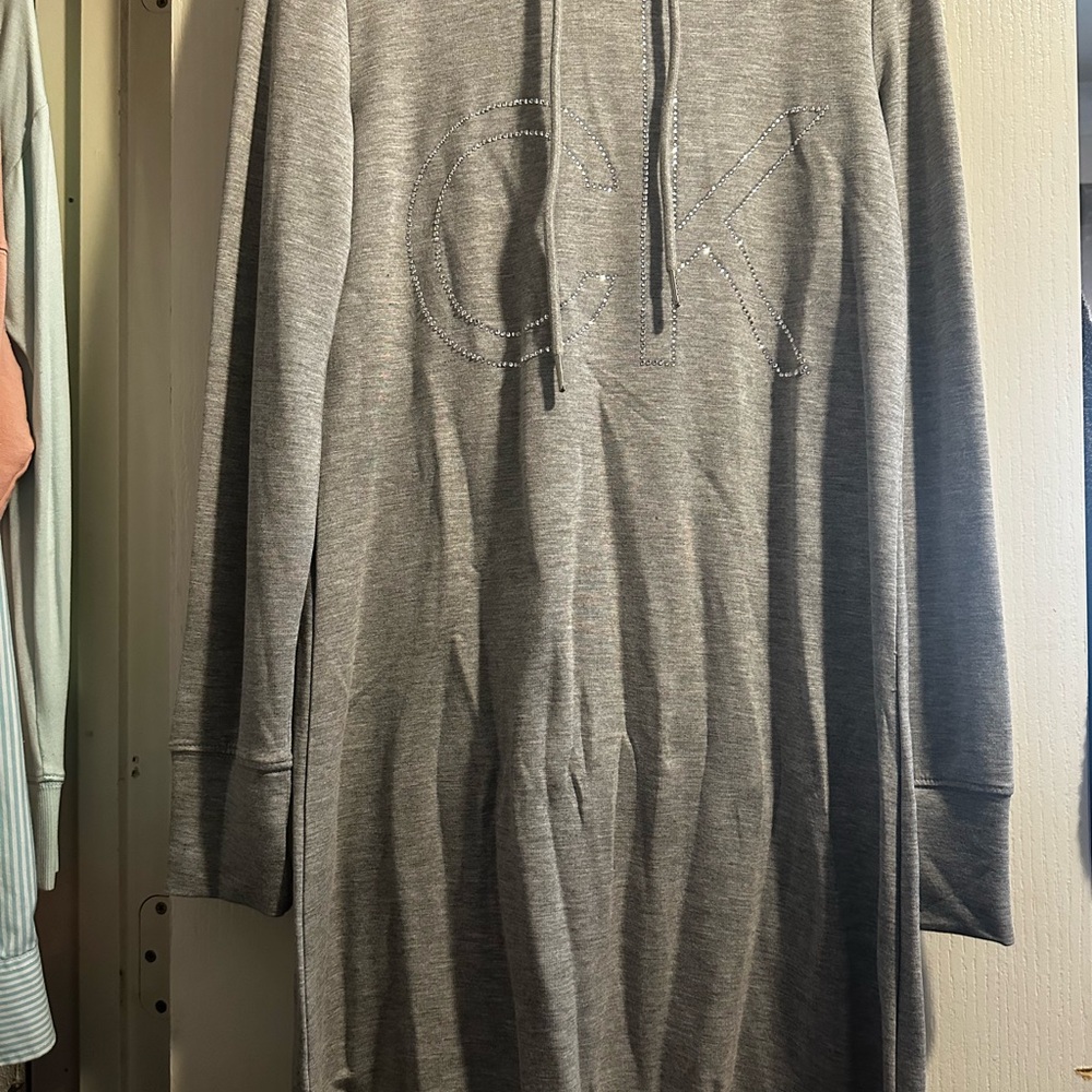 Calvin Klein Gray women’s dress